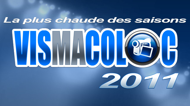 Vis Ma Coloc 2011